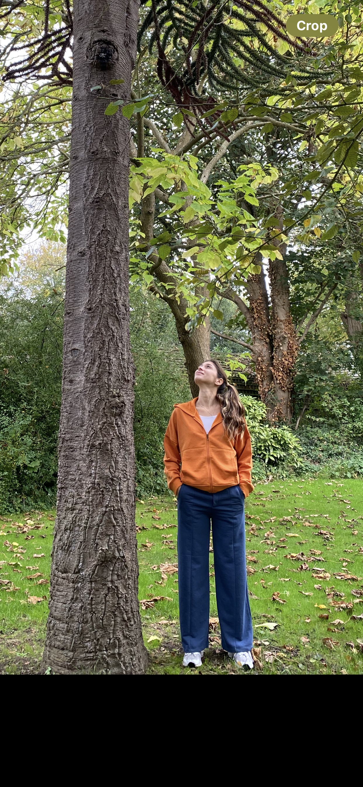 Girls' cozy indigo blue joggers. Relaxed fit with pocket. breathable, high -quality cotton fabric that keeps you comfortable all day long.