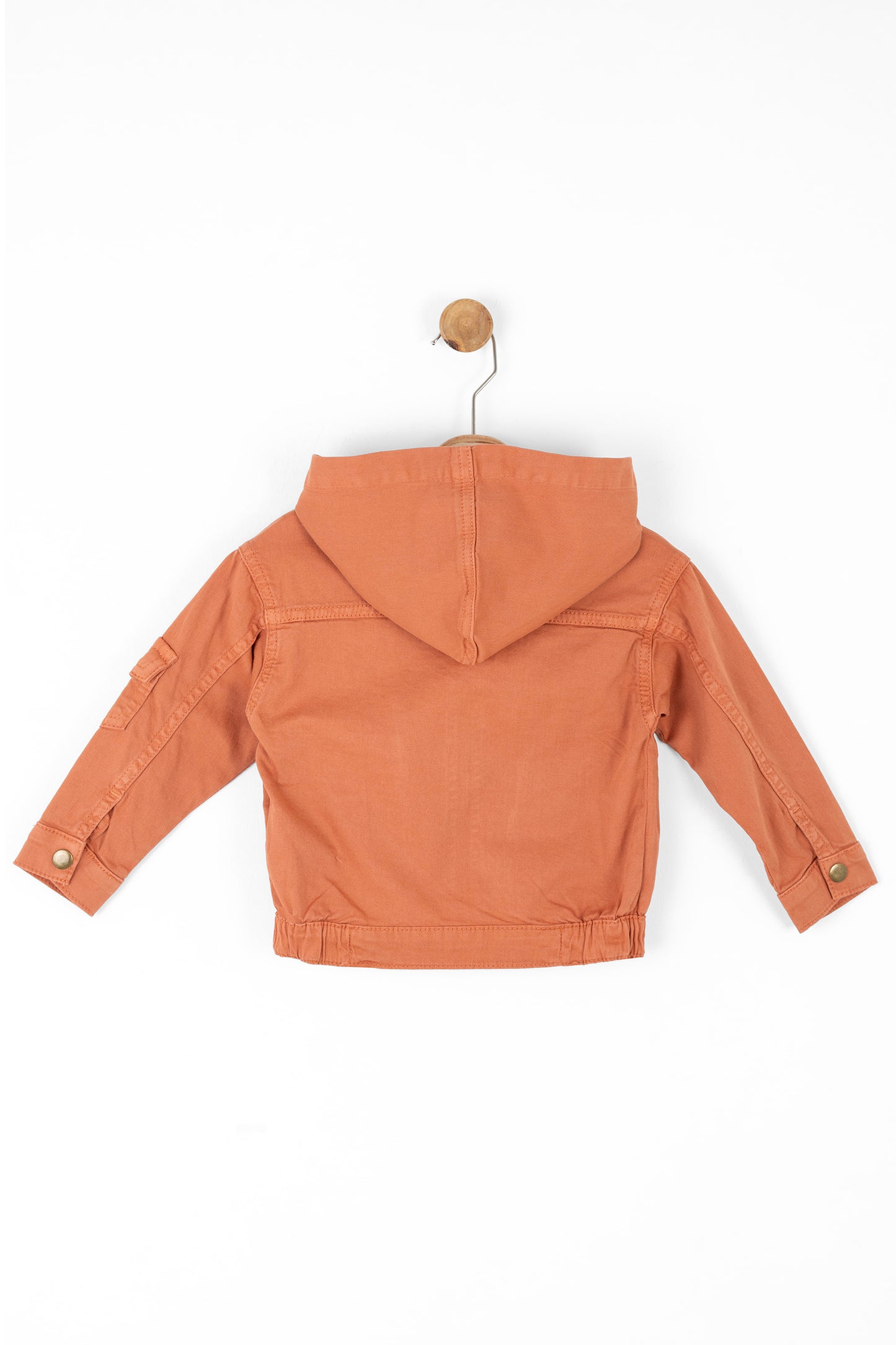 Kids orange jacket